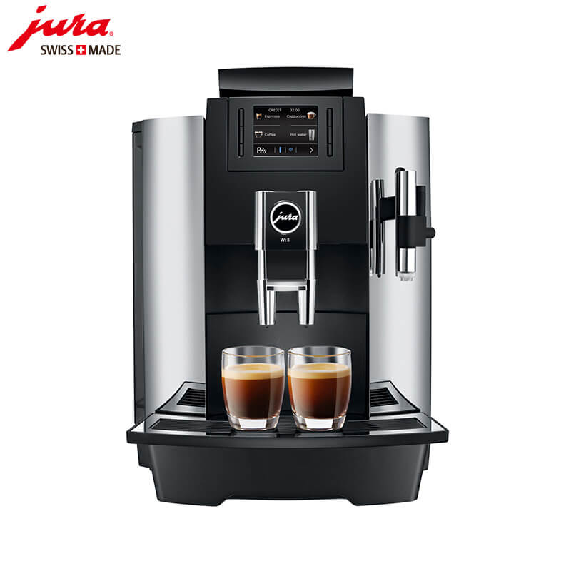 外冈JURA/优瑞咖啡机  WE8 咖啡机租赁 进口咖啡机 全自动咖啡机